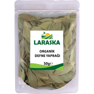 Organik Defne Yaprağı 50G