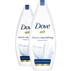 Duş Jeli Deeply Nourishing 500 Ml X 2