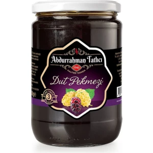 Abdurrahman Tatlıcı Dut Pekmezi 800 gr