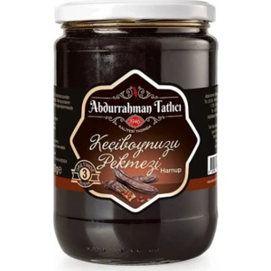 Abdurrahman Tatlıcı Harnup Pekmezi 380 gr