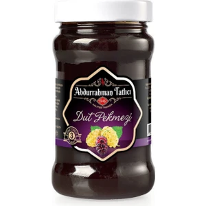Abdurrahman Tatlıcı Dut Pekmezi 380 gr