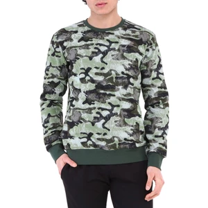 Erkek Sweatshirt Franz Yeşil