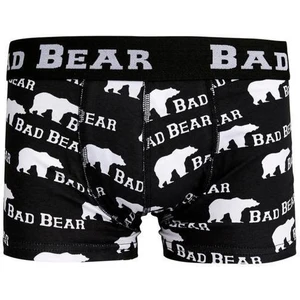 Bad Bear Bear Erkek Desenli Boxer