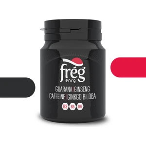 Kafeinli Vitaminli Enerji Sakızı Şekersiz ve Nane Aromalı