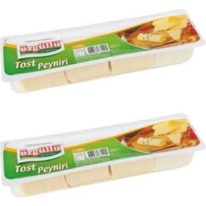 Dilimli Taze Kaşar Peyniri 1000 gr x 2