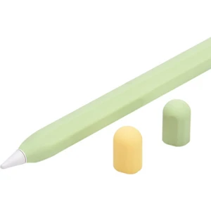 Apple Pencil 2. Nesil Uyumlu Silikon Koruma Kılıfı Mint Yeşili