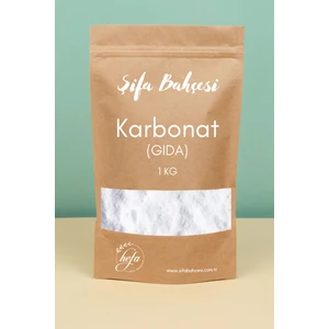 Hefa Şifa Bahçesi Karbonat 1 kg