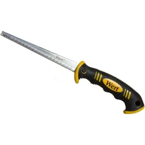 Wert 2516 Kartonpiyer Testeresi, 150MM Çift Açılı Bıçak