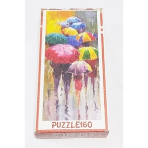 Toys Park Puzzle 160 Parça Şemsiyeler