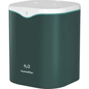 Kkmoon LED Işıklı 2l Çift Sprey Nemlendiriciler Serin Mist (Yurt Dışından)