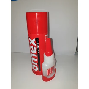 Omex Fix Hızlı Yapıştırıcı Kit 200 ml