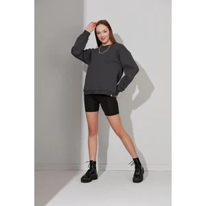 Alexander Gardi Alexandergardı Basic Sweatshirt (B22-37400)