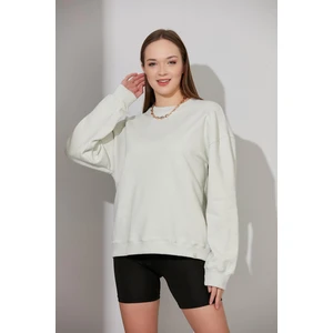 Alexander Gardi Alexandergardı Basic Sweatshirt (B22-37400)