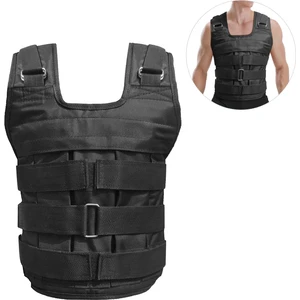 50 kg Ayarlanabilir Ağırlıklı Yelek (Yurt Dışından)