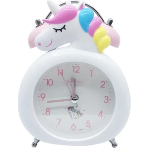 Dekoratif Masa Üstü Unicorn Çalar Saat