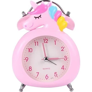 Dekoratif Masa Üstü Unicorn Çalar Saat-Karışık