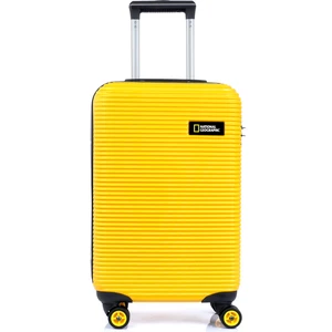 National Geographic Kabin Boy Valiz Abs Sarı