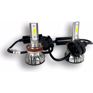 Erlight X H11 Mini LED Xenon - Er Lıght-X Auto Lıghtıng
