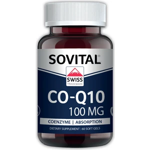 Premium CO-Q10 Coenzym 100 Mg 60 Yumuşak Kapsül