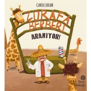 Zürafa Berberi Aranıyor - Cansu Erkan
