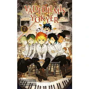 Vadedilmiş Yokyer 7. Cilt - Kaiu Şirai