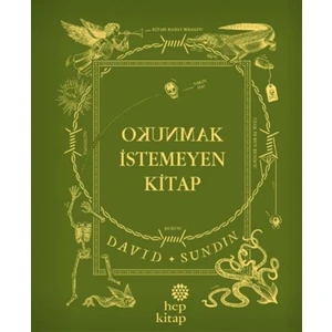 Okunmak Istemeyen Kitap - David Sundin