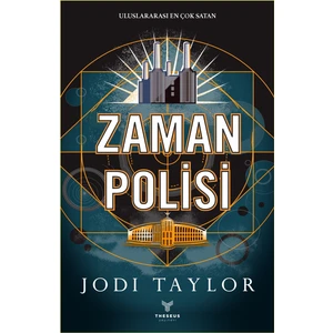 Zaman Polisi - Jodi Taylor