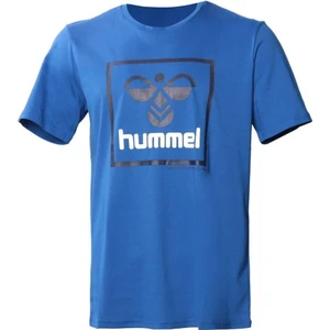 Hmlt-Isam T-Shırt Mavi Erkek T-Shirt 911558-7045