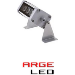 Arge Led 4000K Ilık Beyaz Wallwasher Duvar Boyama 12 Cm (3W)