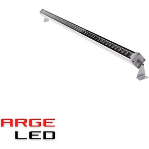 Arge Led Kırmızı Wallwasher Duvar Boyama 150 Cm (54W)