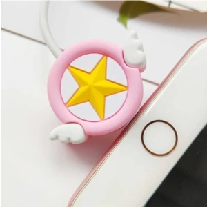 Kanatlı Yıldız Kablo Koruyucu