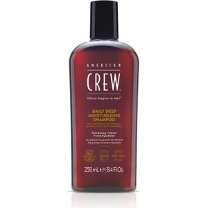 American Crew Daily Deep Moısturızıng Shampoo 250 ml Yeni