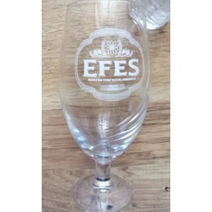 1 Adet 0.5 Lt Efes Pilsen Bira Bardağı Kadeh