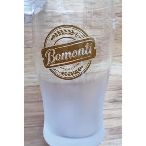 1 Adet 0.5 Lt Bomonti Fabrika Fi Ltresiz