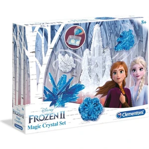 15296 Clementoni - Frozen 2 - Sihirli Kristaller / +8 Yaş