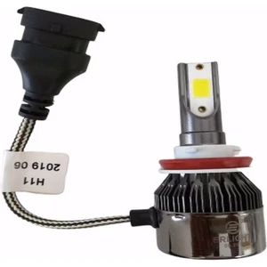 H11 LED Xenon Beyaz - Er Lıght-X Auto Lıghtıng