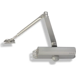 KD002/50-330 Kapı Hidroliği 3 Numara Gümüş
