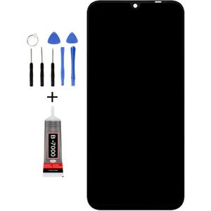 Telefon Kulübesi Infinix Smart Hd 2021 LCD Ekran Dokunmatik Tamir Seti Hediye !!!