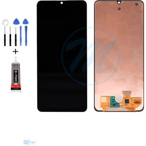 Telefon Kulübesi Samsung A32 A325 LCD Ekran Dokunmatik Tamir Seti Hediye !!!