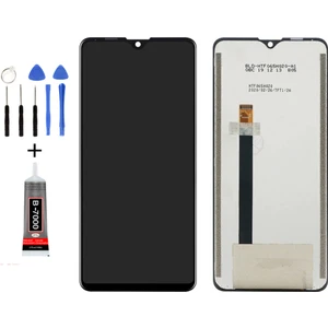 Telefon Kulübesi Reeder P13 Blue LCD Ekran Dokunmatik Tamir Seti Hediye !!!