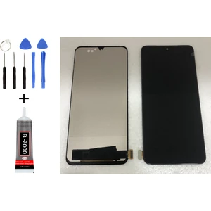 Telefon Kulübesi Xiaomi Redmi Note 10 4g Note 10S LCD Ekran Dokunmatik Tamir Seti Hediye !!!