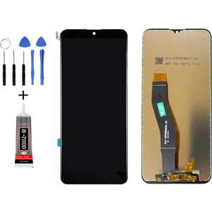 Telefon Kulübesi General Mobile GM20 Pro LCD Ekran Dokunmatik Tamir Seti Hediye !!!