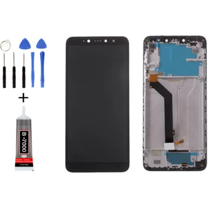 Telefon Kulübesi Xiaomi Redmi S2 Çıtalı LCD Ekran Dokunmatik Tamir Seti Hediye !!!