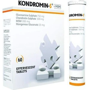 Kondromin-S Msm 60 Efervesan X2