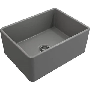 Bocchi Lavello Mutfak Eviyesi 60 cm Mat Gri 1137-006-0120-03