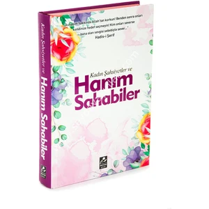 Kadın Şahsiyetler ve Hanım Sahabiler - Harun Yıldıım (Ciltli)