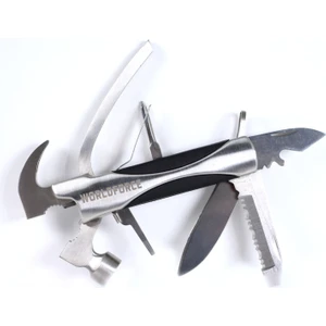 Çok Fonksiyonlu Çakı Kampçı El Aleti Paslanmaz Çelik