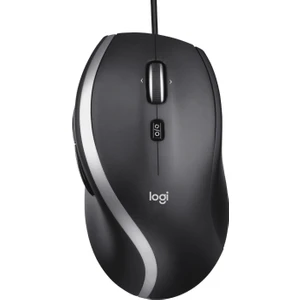 M500S 4.000 DPI Gelişmiş USB Kablolu Mouse - Siyah