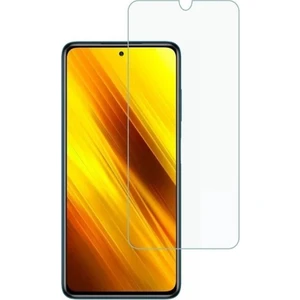 Xiaomi Poco X3 Ekran Koruyucu Temperli Kırılmaz Cam