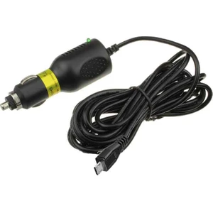 Navigasyon ve Araç Kamerası Şarj Adaptörü Mikro USB 5V 2A